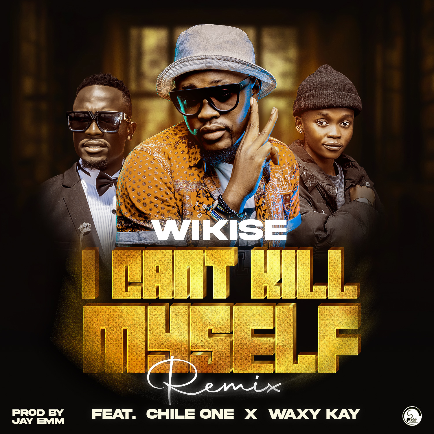 I can't kill myself Remix (Ft Waxy Kay & Chile One MrZambia)