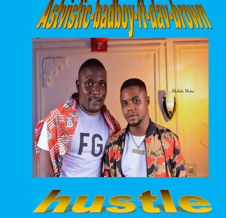 hustle-ft dav brown