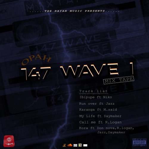 147 WAVE 1 by Opah Music | Album