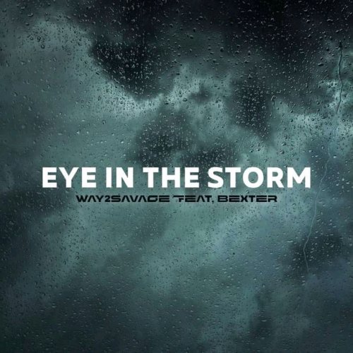 Eye in the storm