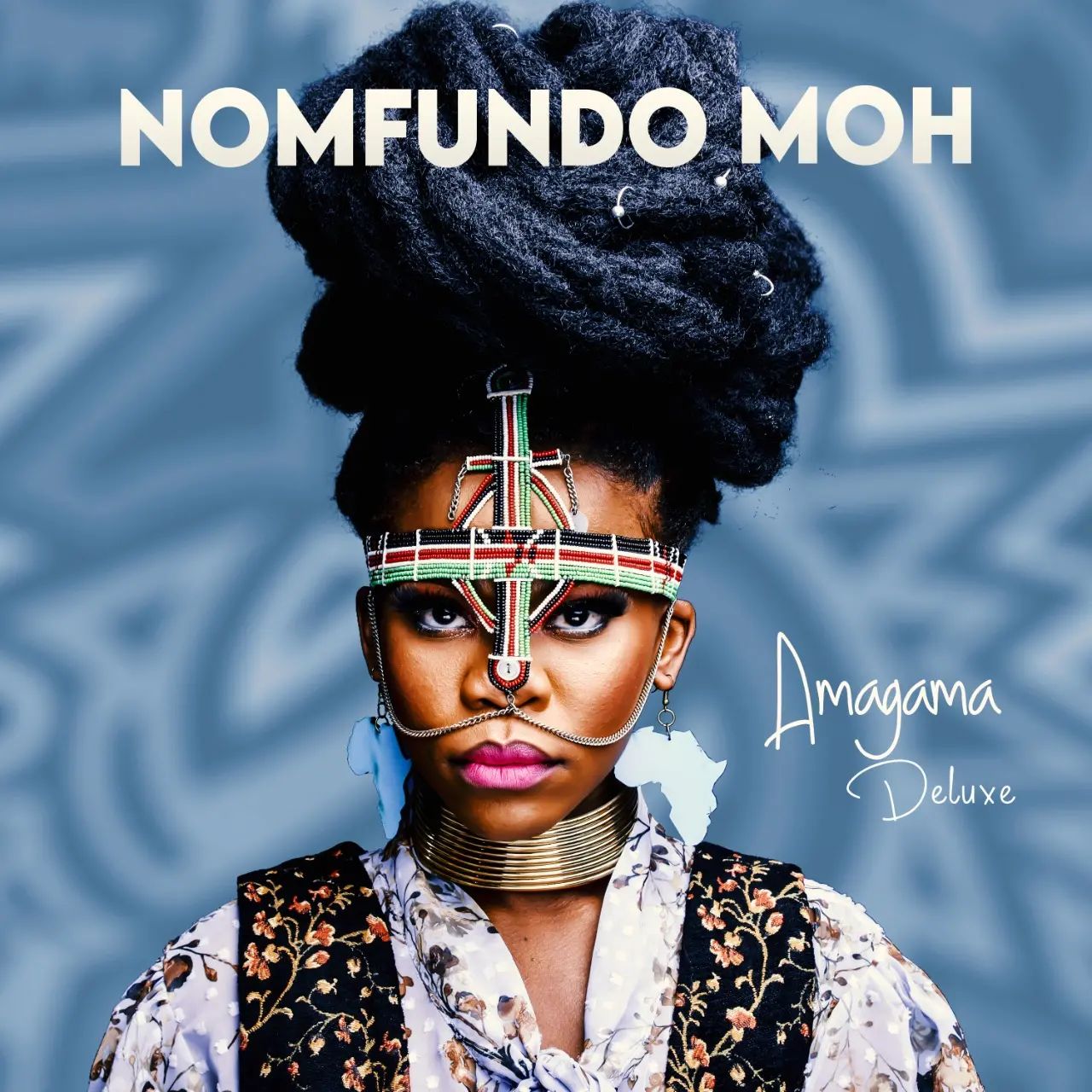 Amagama (Deluxe Album) by Nomfundo Moh | Album