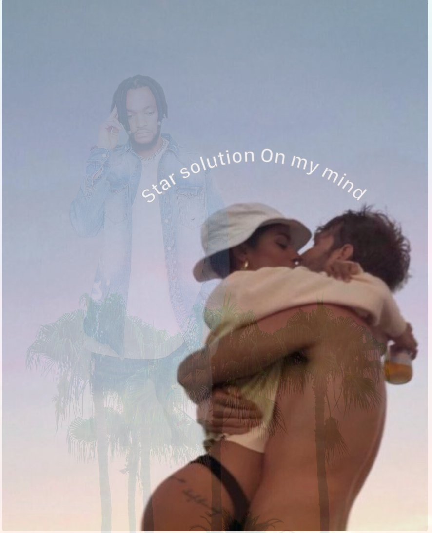 On my mind