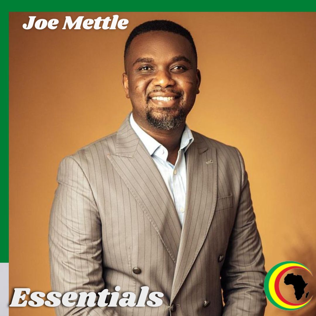 Joe Mettle Essentials | Playlist - AfroCharts