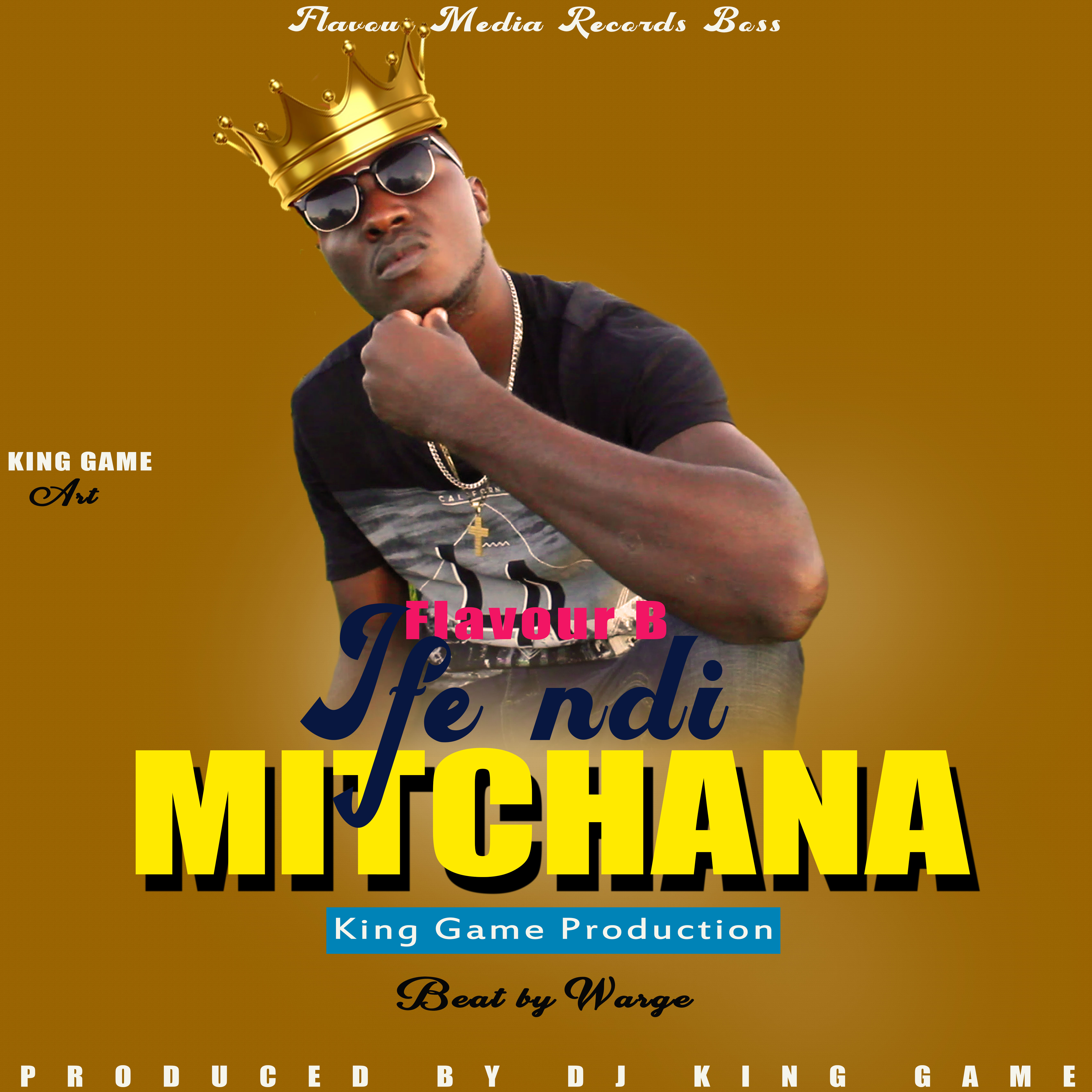 Ife ndi Mitchana