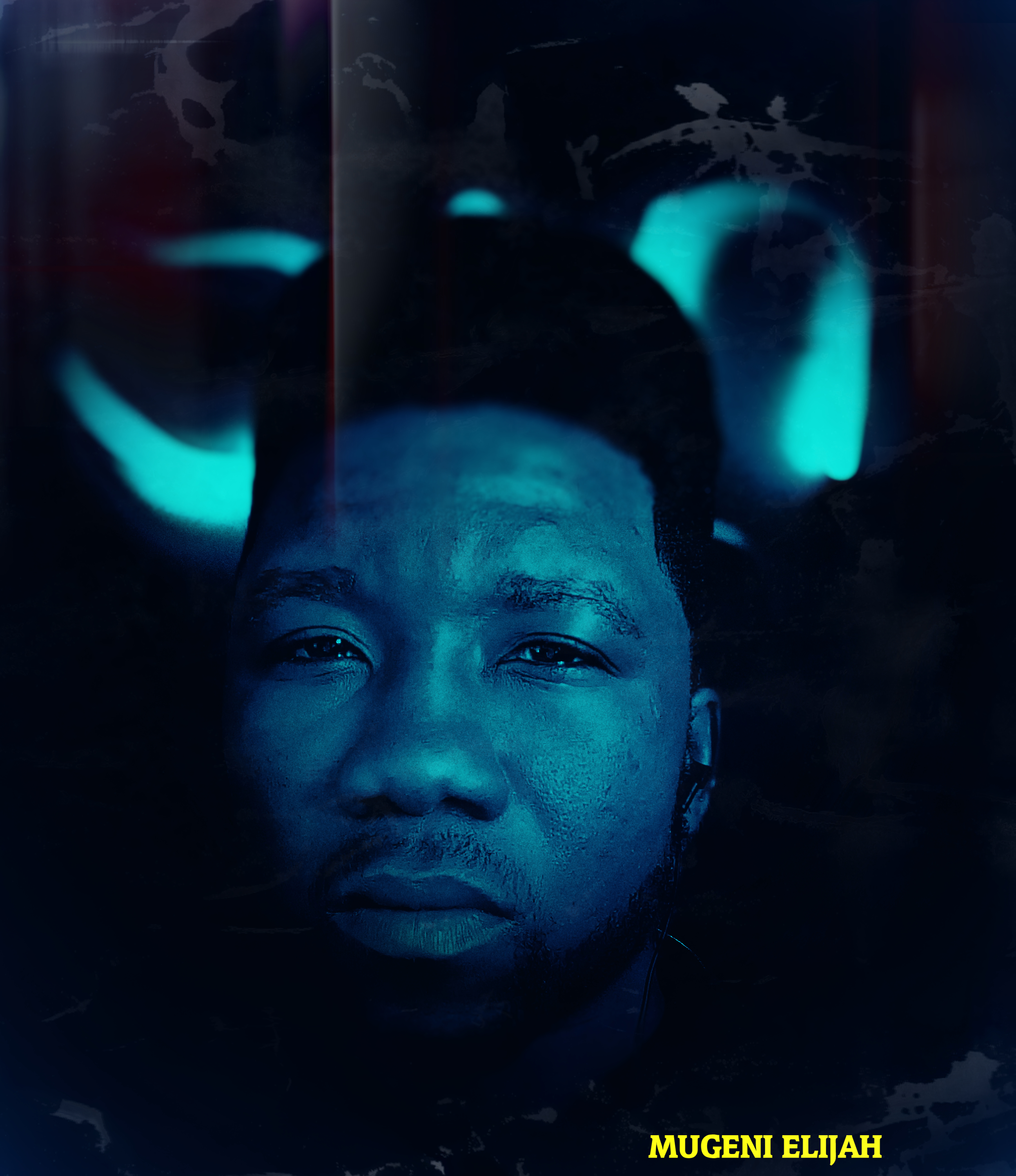 Behind tha sin by Mugeni Elijah | Album