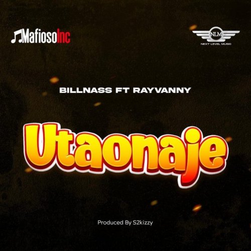 Utaonaje (Ft Rayvanny)