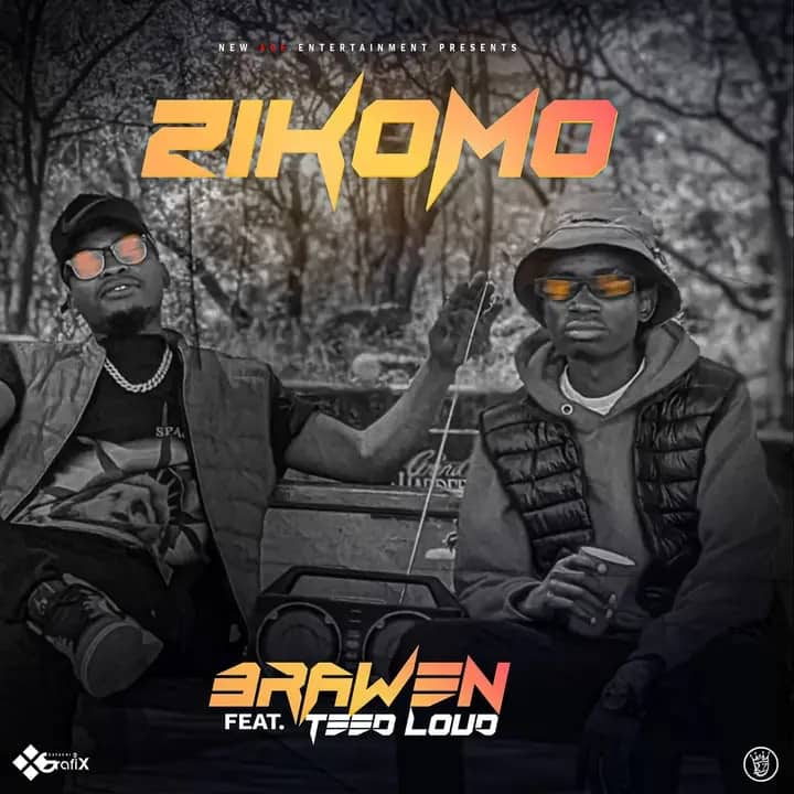 Zikomo (Ft Teed Loud)