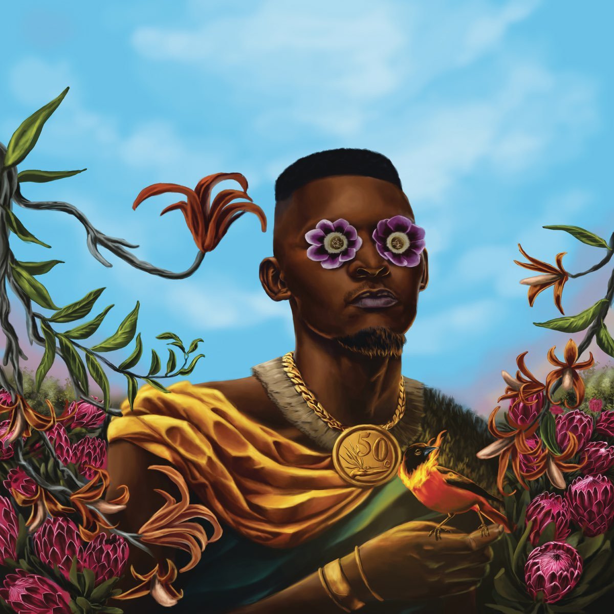 Gqizi Qakala (Ft Umzulu Phaqa)