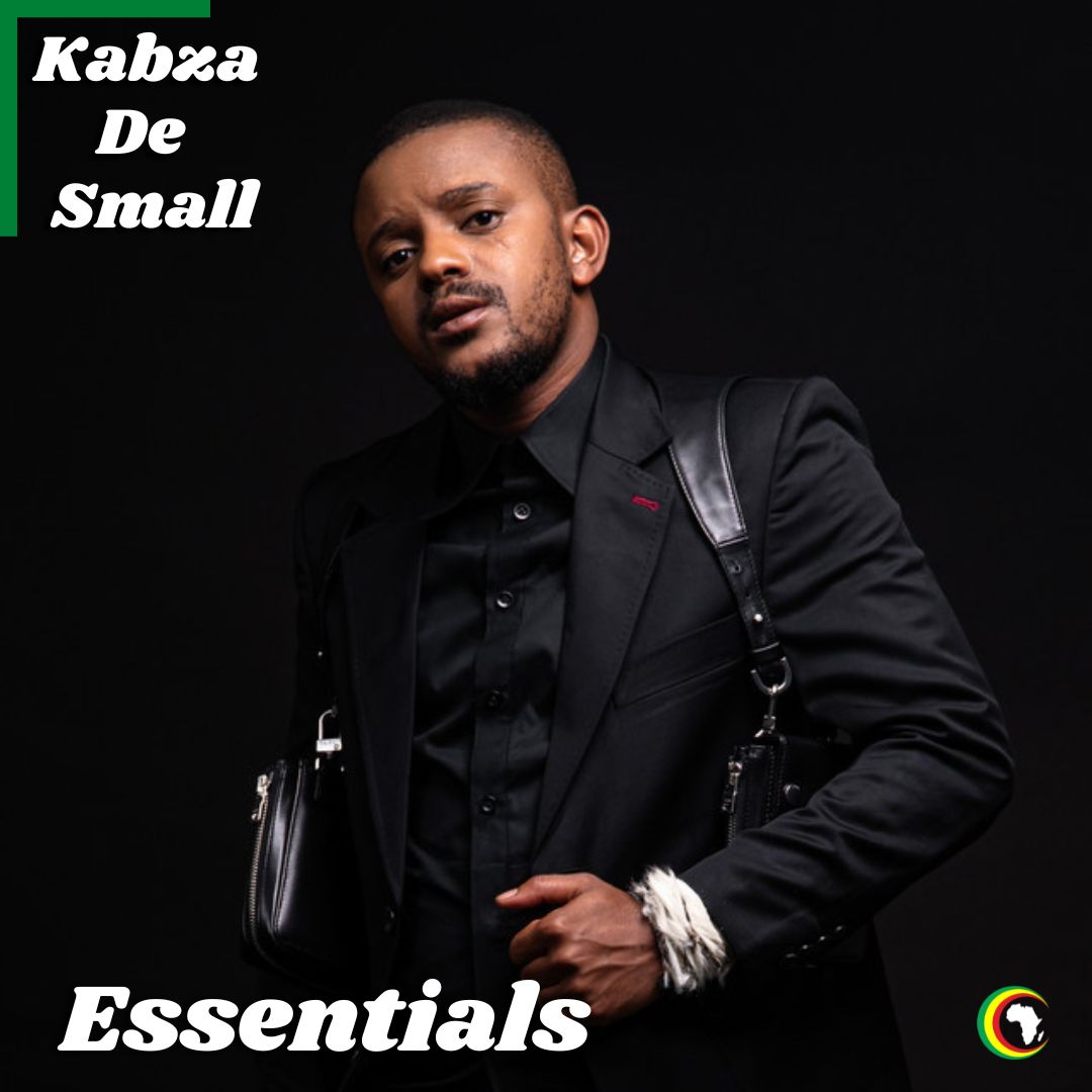 Kabza De Small Essentials | Playlist - AfroCharts