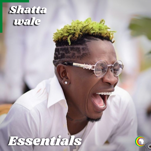 Shatta wale Essentials