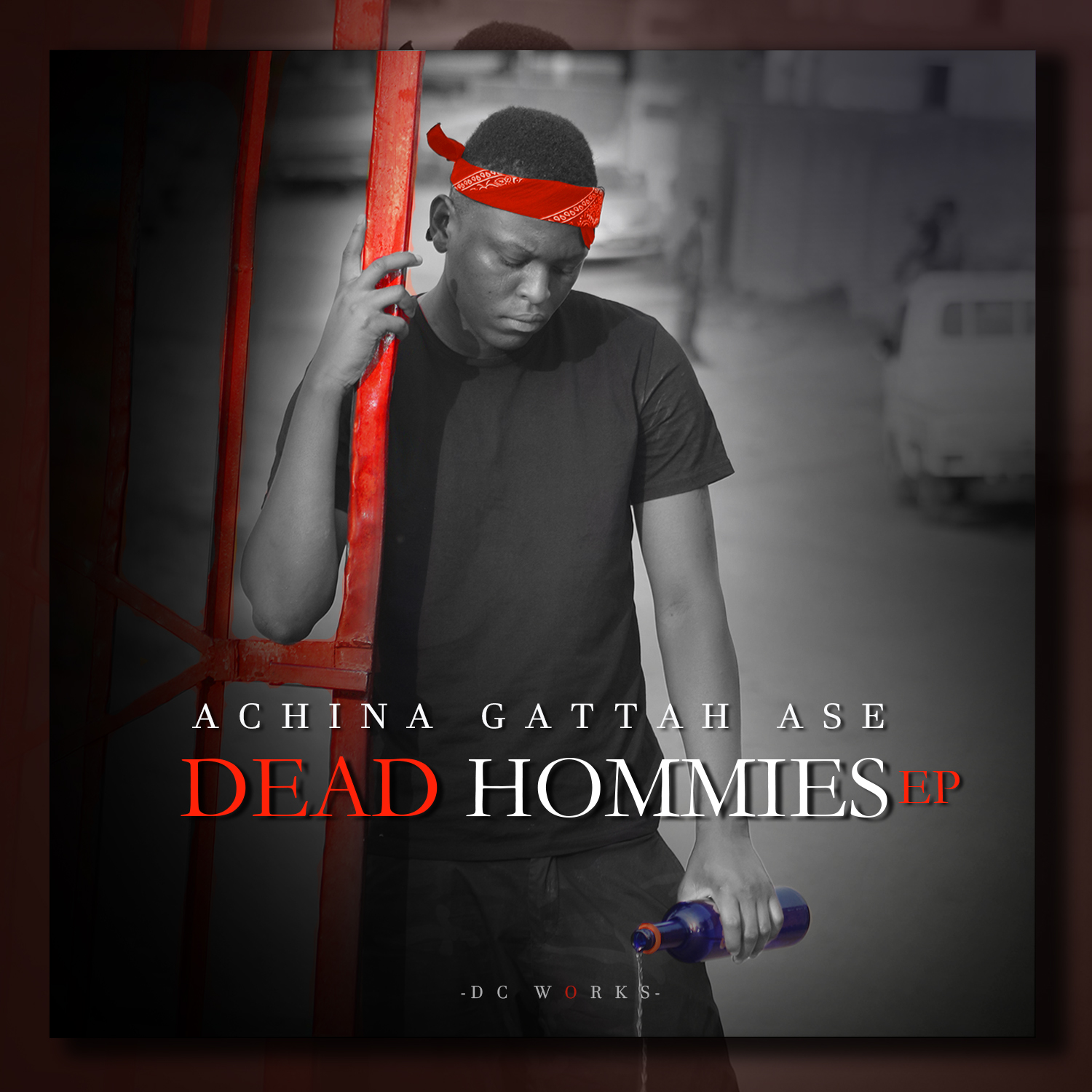 Dead Hommies by Achina Gattah Ase | Album