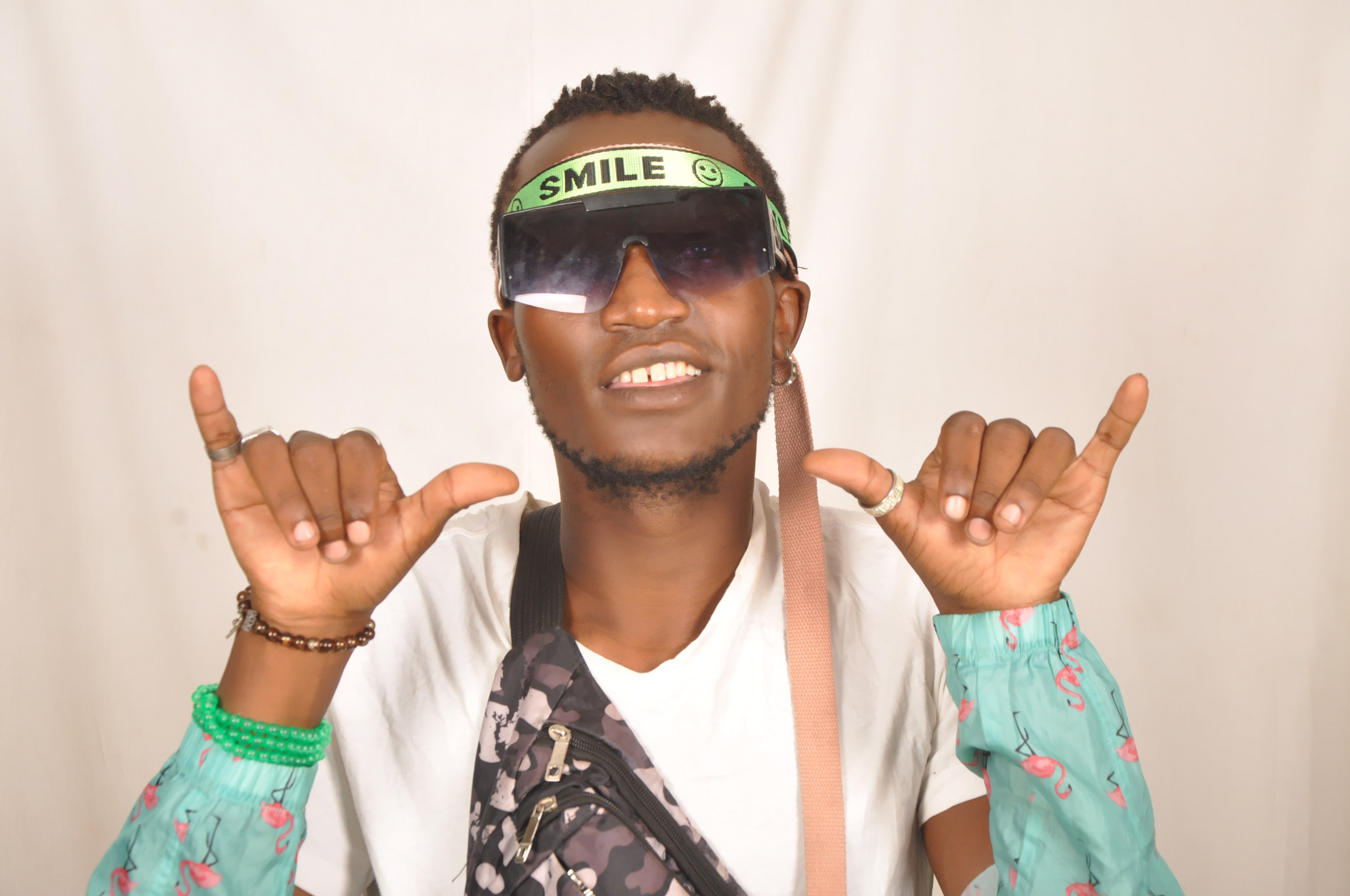 Workbee Kumafuta ft Spice lee Nazza Gwaki (promoted)