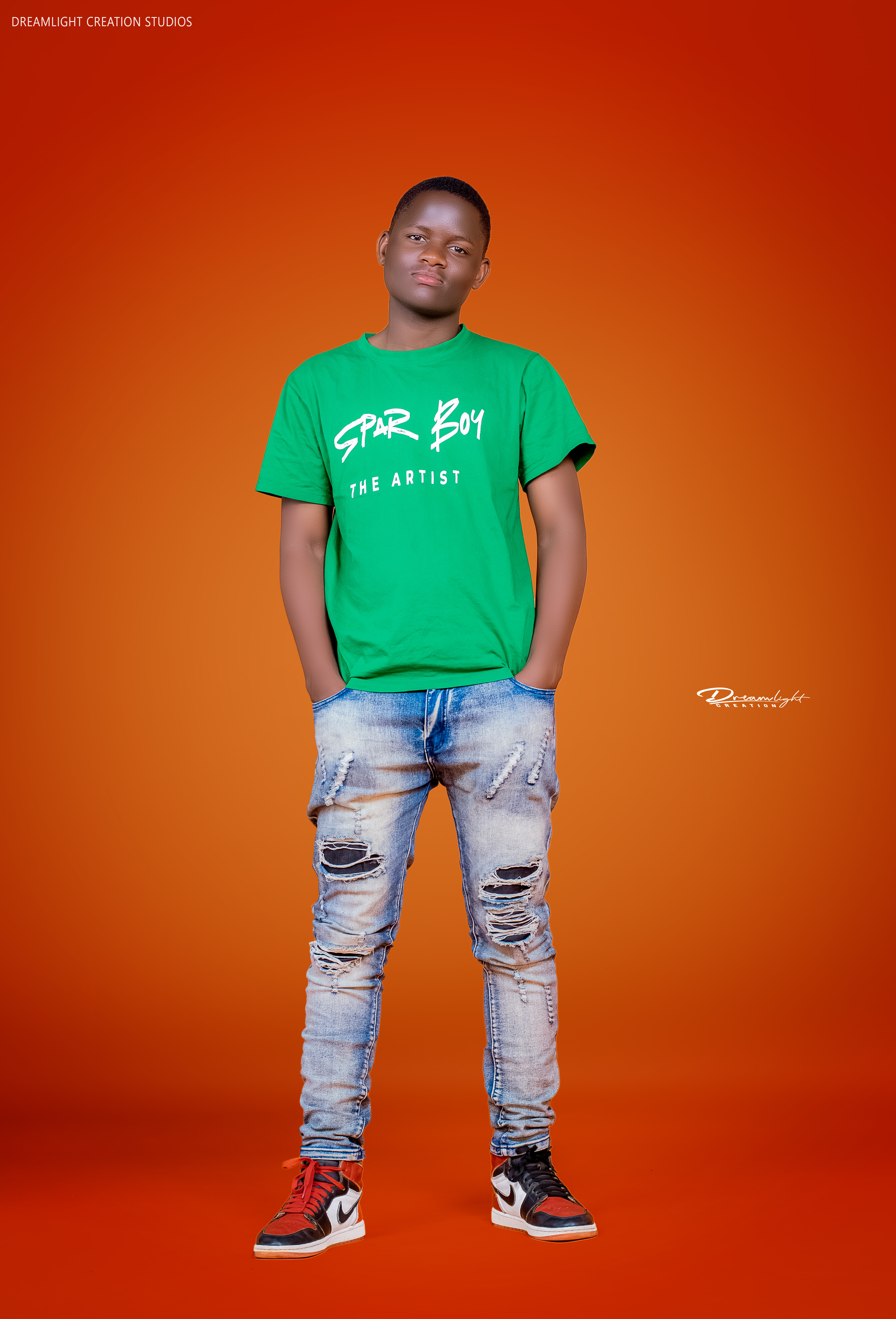 Spar Boy