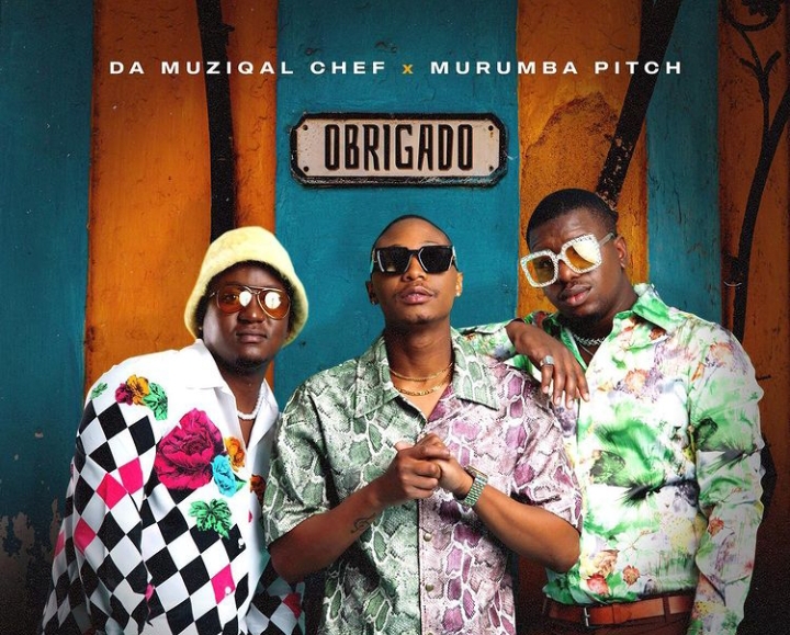 Vuka Ndoda (Ft Murumba Pitch)
