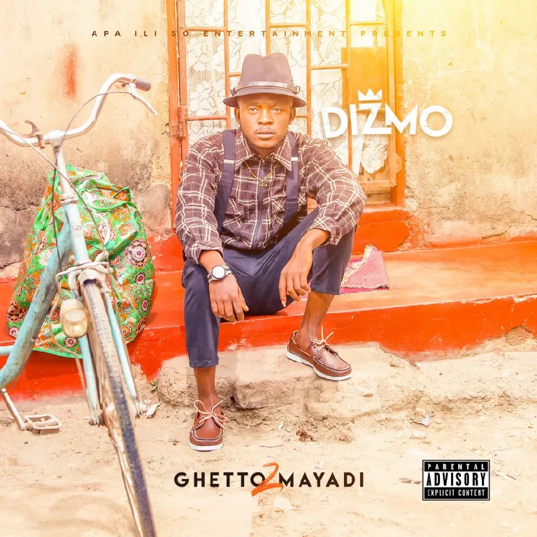 Ghetto 2 Mayadi (Ft Young Dizzmo)
