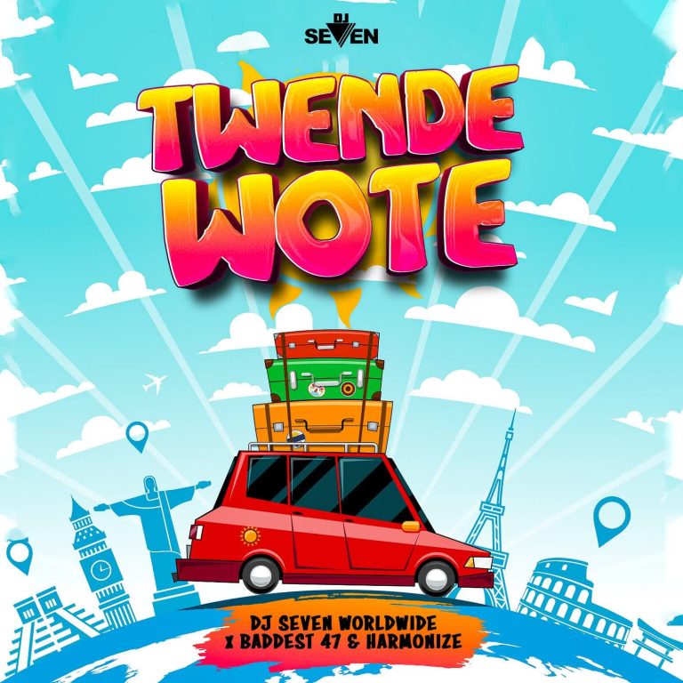 Twende Wote (Ft Harmonize, Baddest 47)
