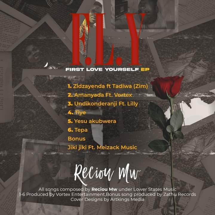 FLY EP by Reciou Music | Album