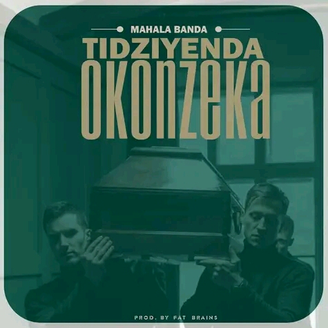 Tidziyenda okonzeka