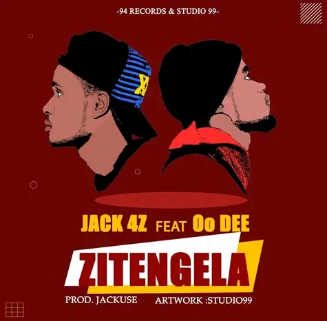 Zitengela (Ft Oo-Dee)