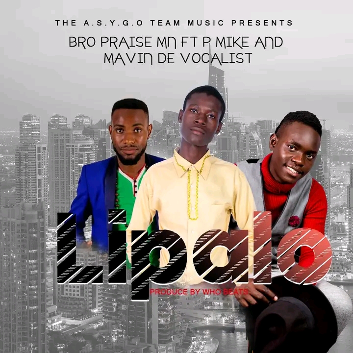 Lipalo (Ft P-mike, Marvin De Vocalist