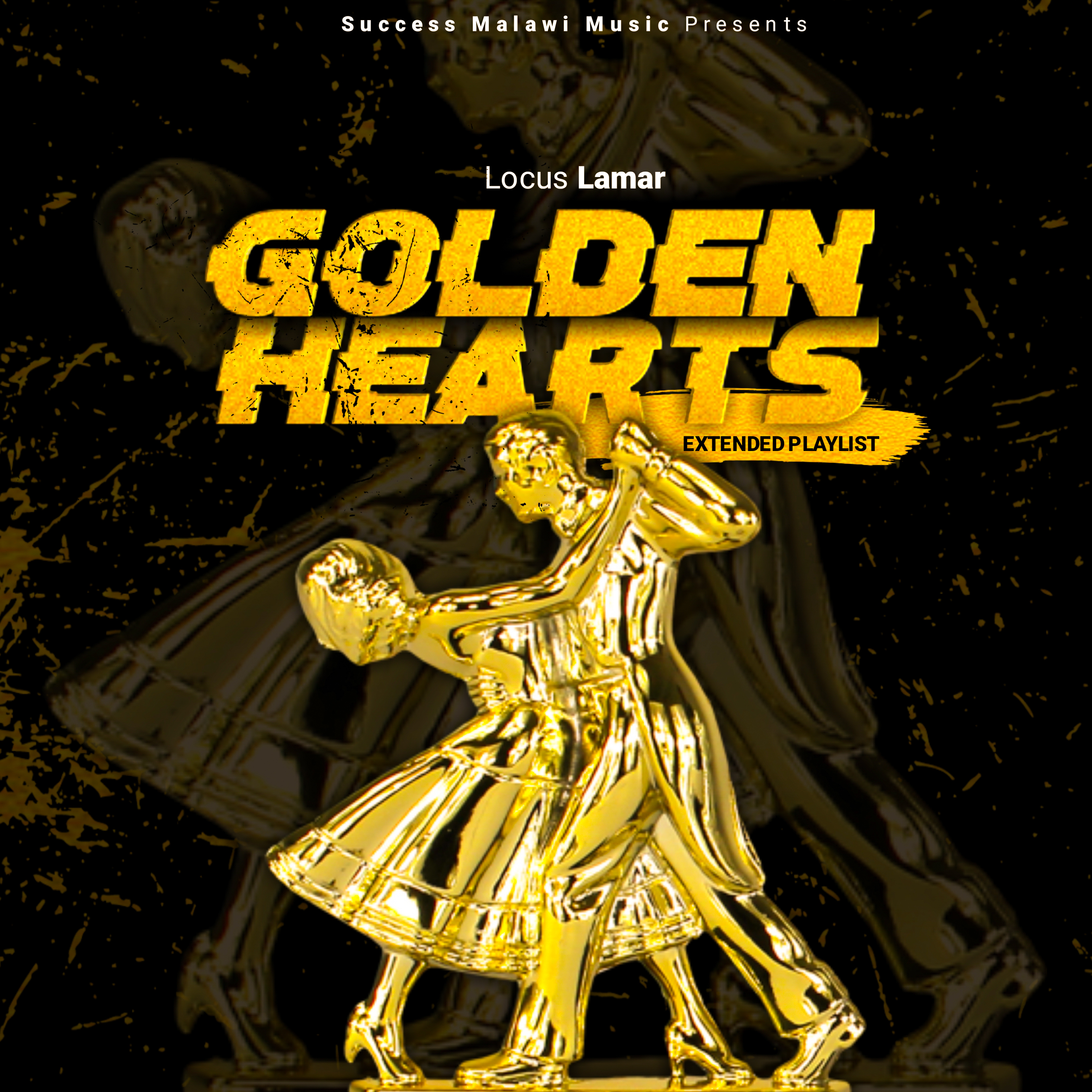 Goldenhearts Ep by Locus Lamar | Album