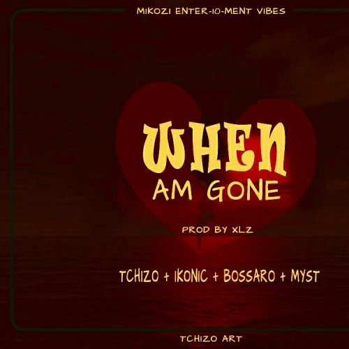 When am gone (Ikonic, Myst, Bosaro)
