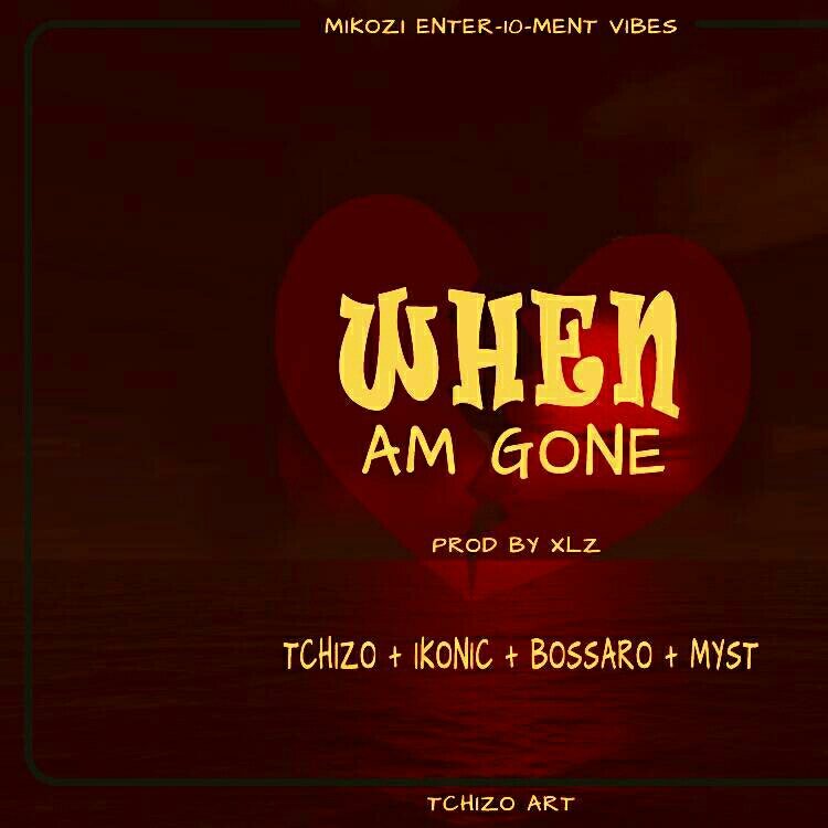 When am gone (Ikonic, Myst, Bosaro)