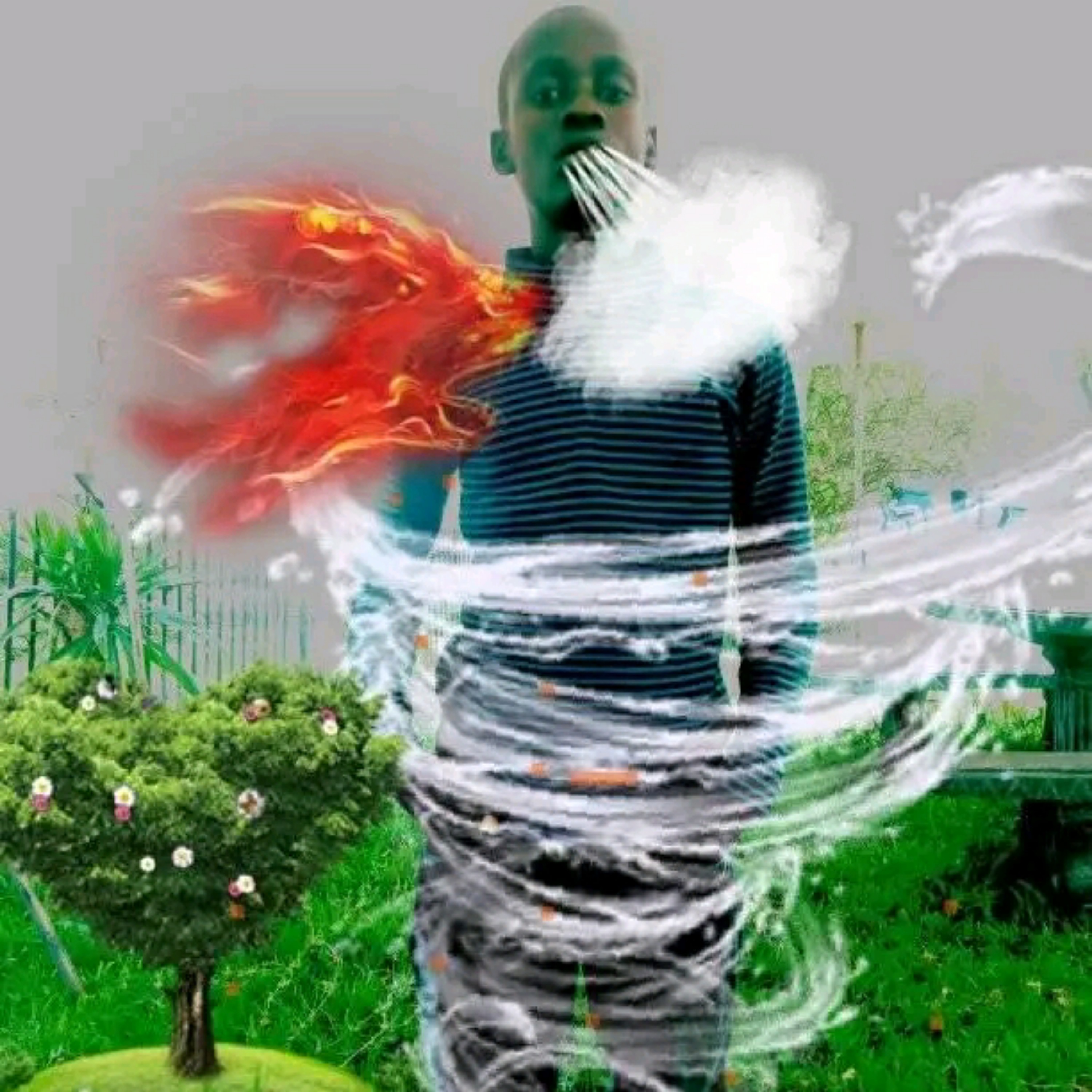 Big Sky 4teen - Spark (Ft Hit Man Mike)