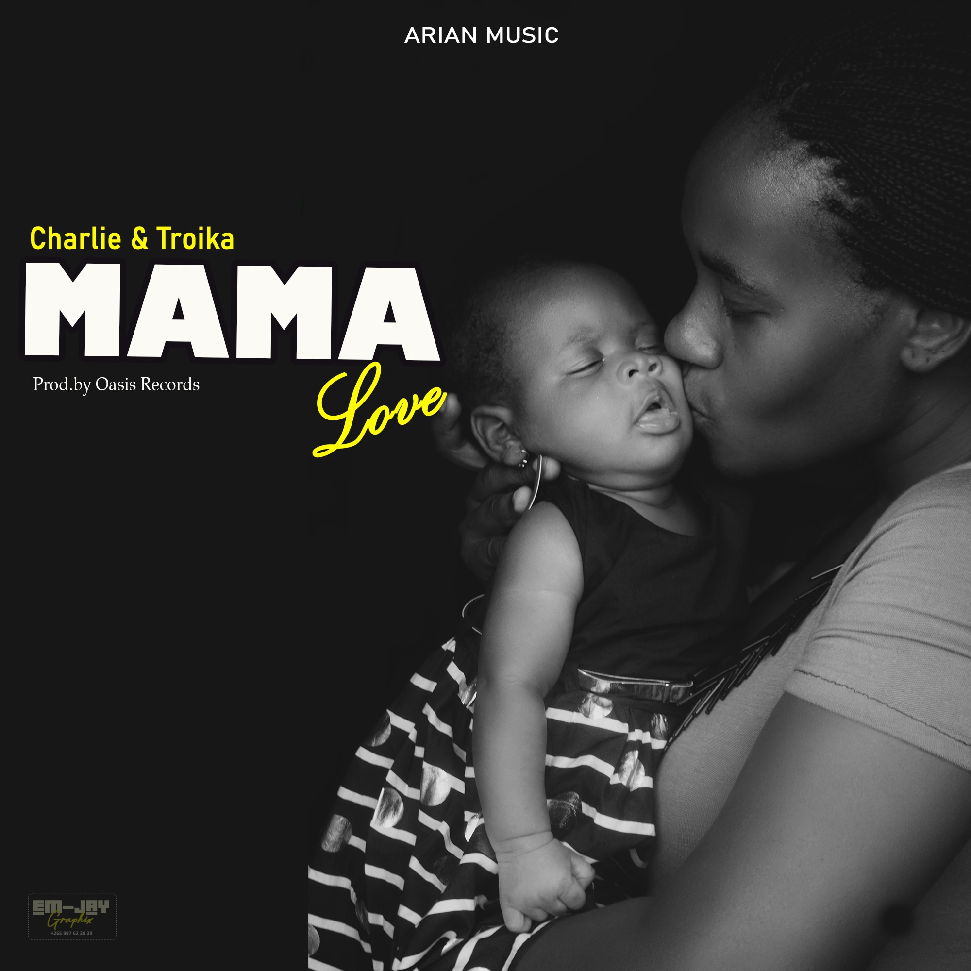 Mama love (Ft charlie)