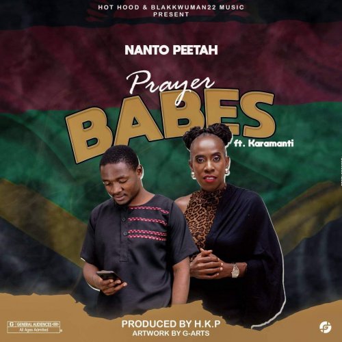 Prayer Babes (Ft Karamanti)