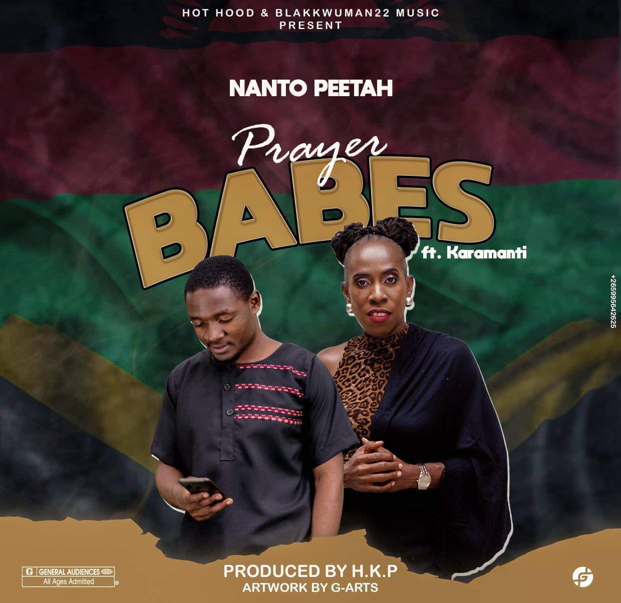 Prayer Babes (Ft Karamanti)