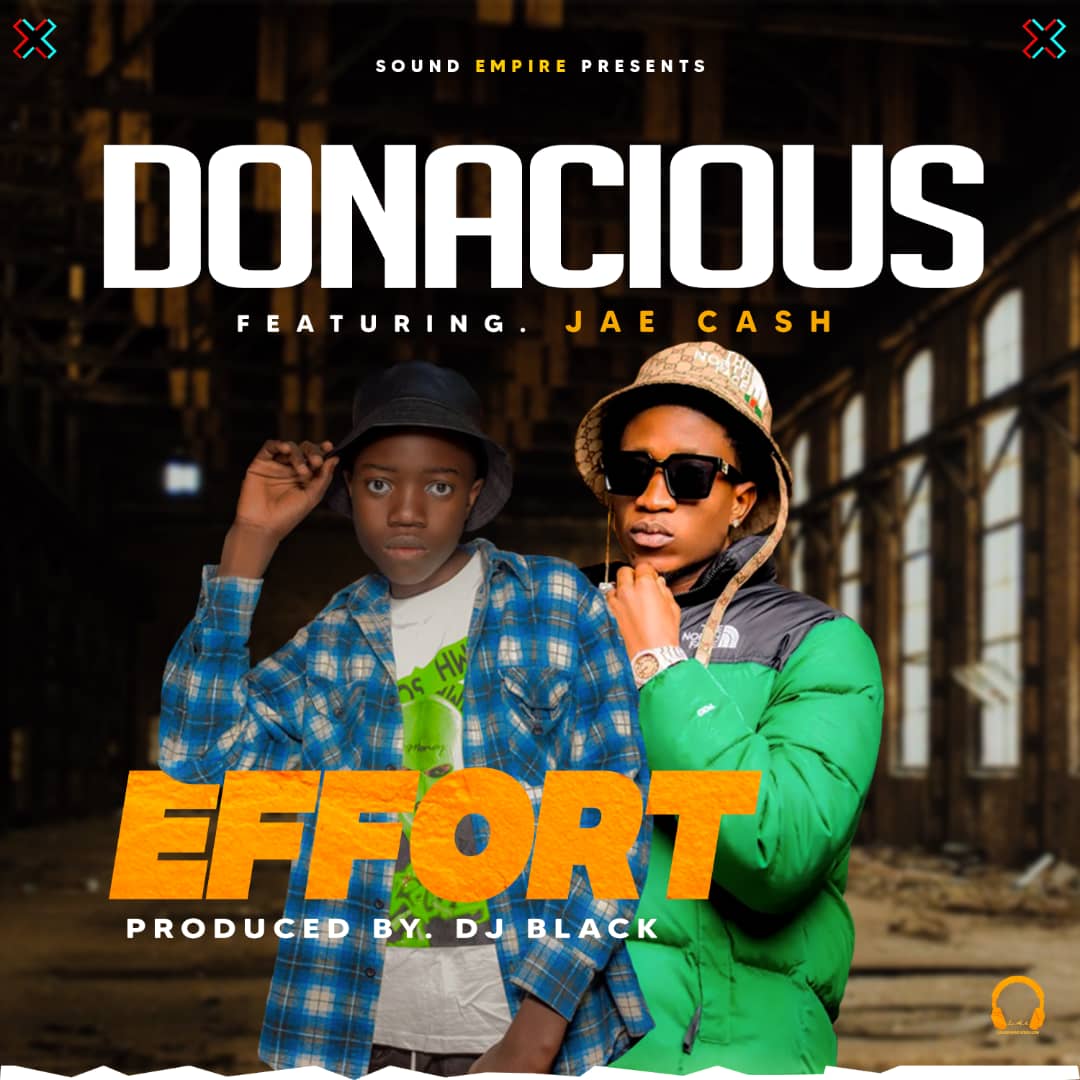 Effort (Ft Jae Cash)