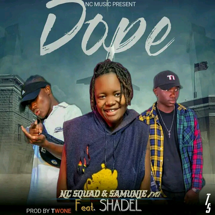 Mkay D'ae great kalu