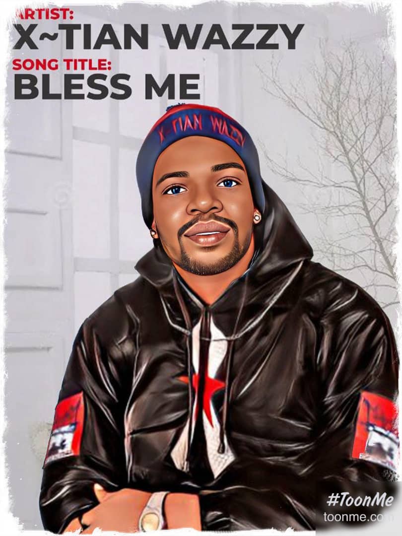 Bless me