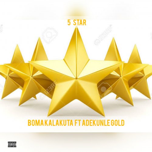 5 star (adekunle Gold (