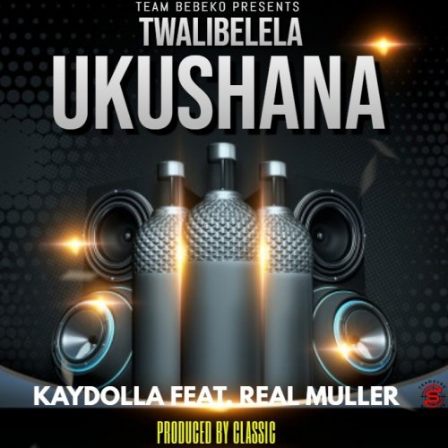 Twalibelela Ukushana