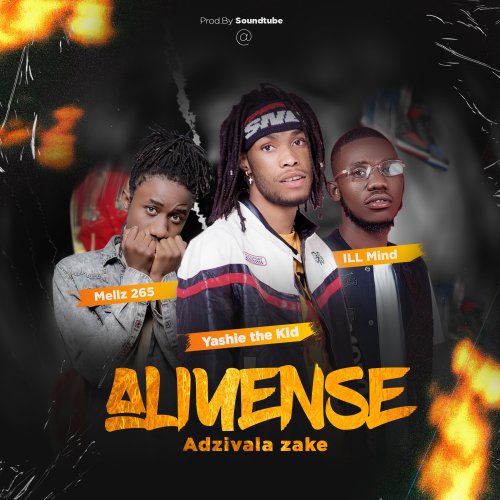 Aliyense Adzivala Zake (Ft Mellz, ILL Mind)