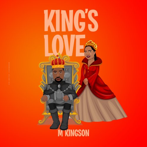 King's Love by M Kingson | Album