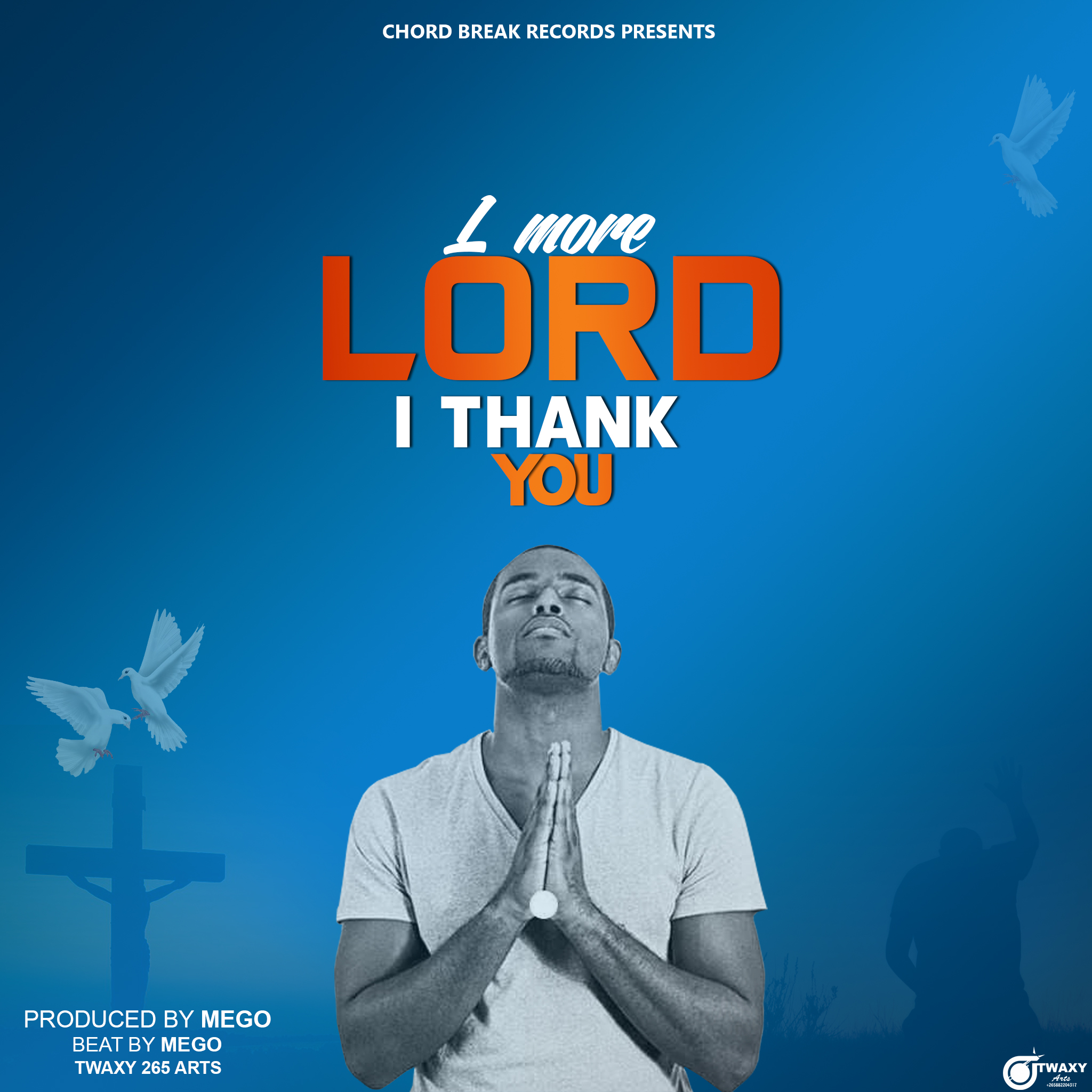 Lord i thank you