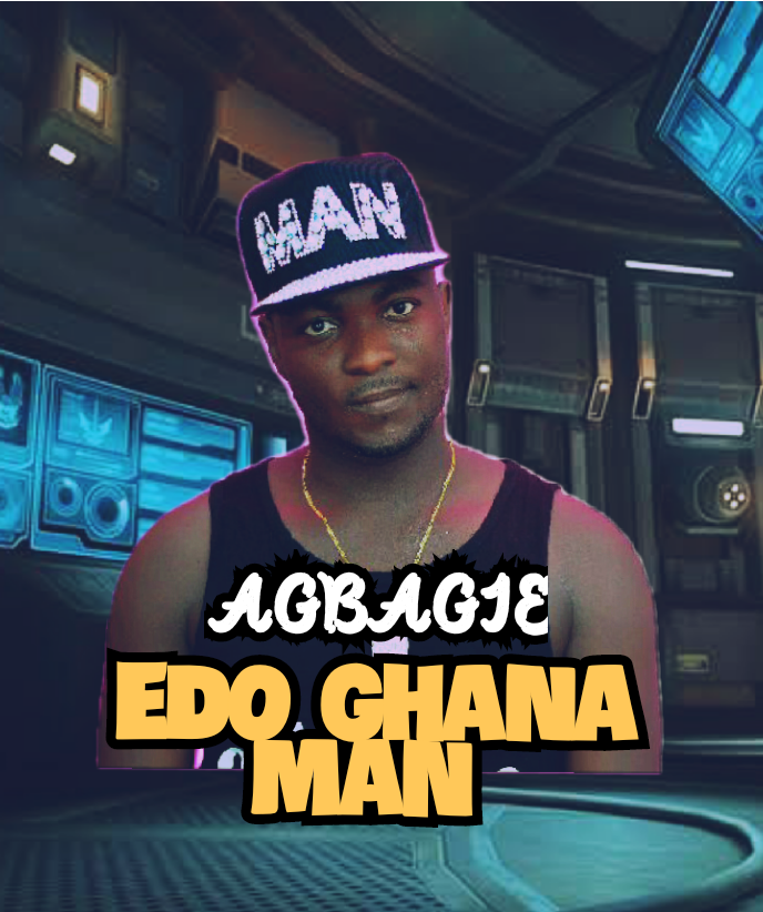 Edo Ghana Man