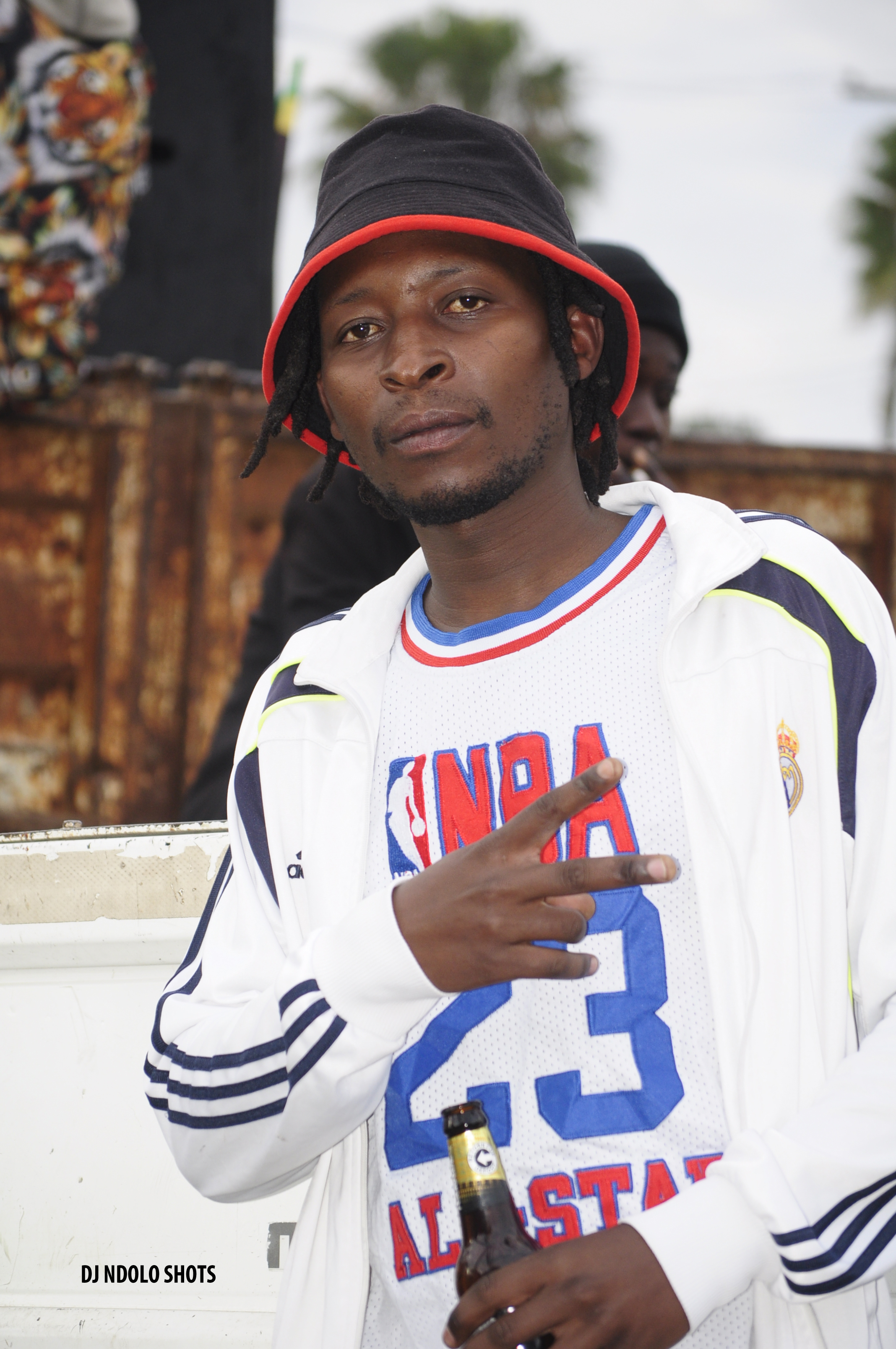 8Ujibe (Ndolman Records)