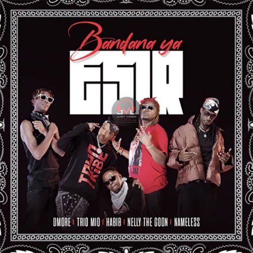 Bandana Ya Esir (Ft Nameless, Habib< Dmore, Trio Mio)