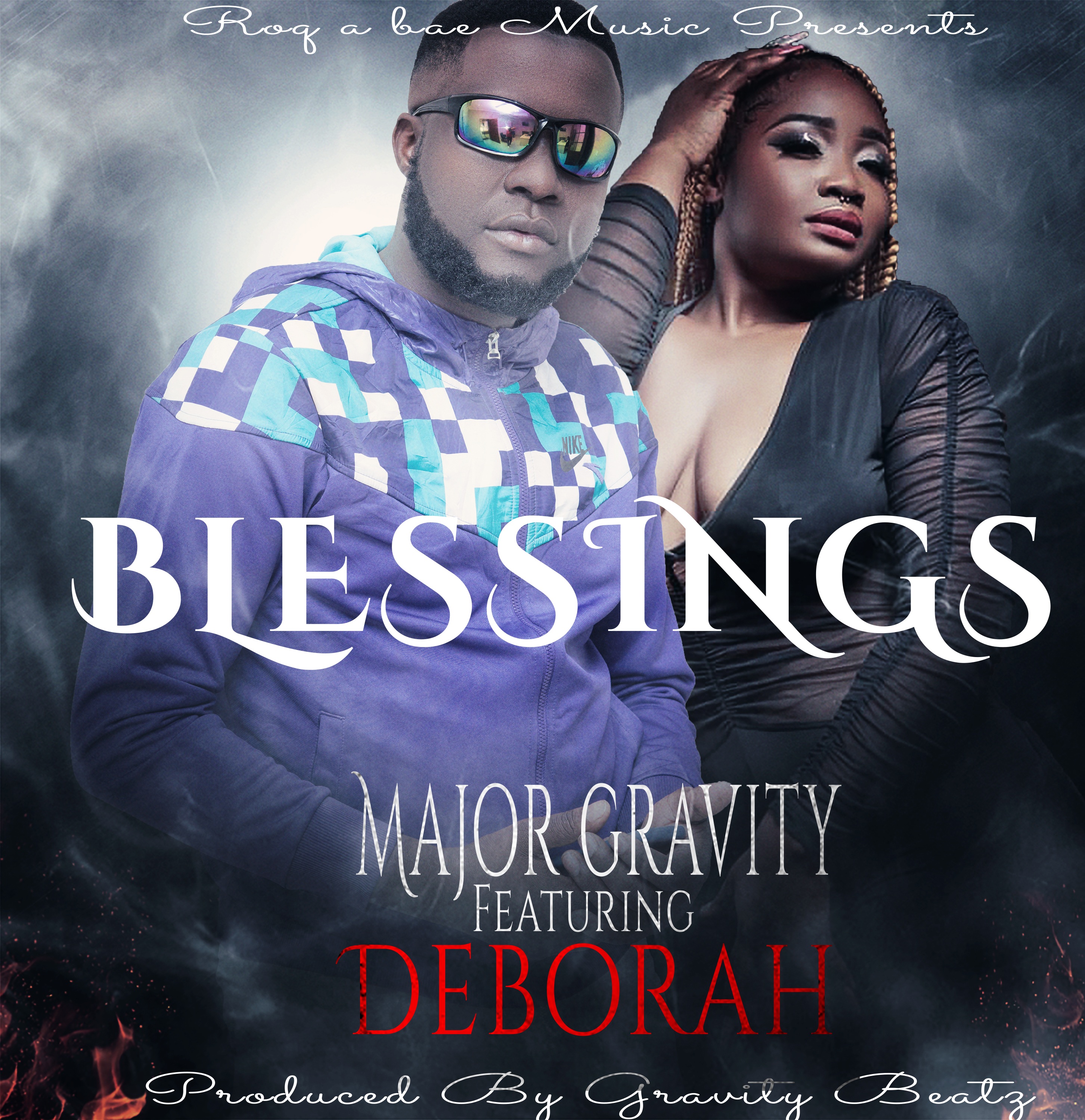 Blessings (Ft Deborah)