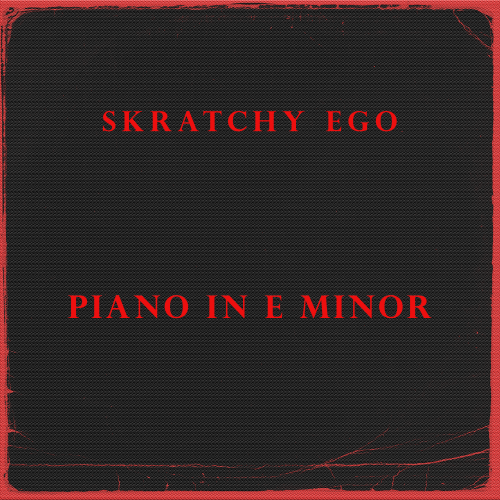 Piano in E Minor