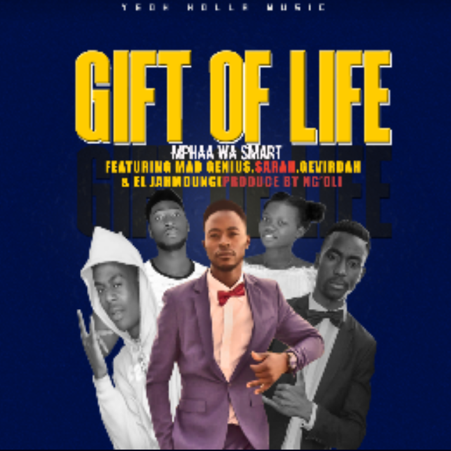 Gift of life (Ft Mad Genius, Sarah, Gevirdah, El Jamdang)