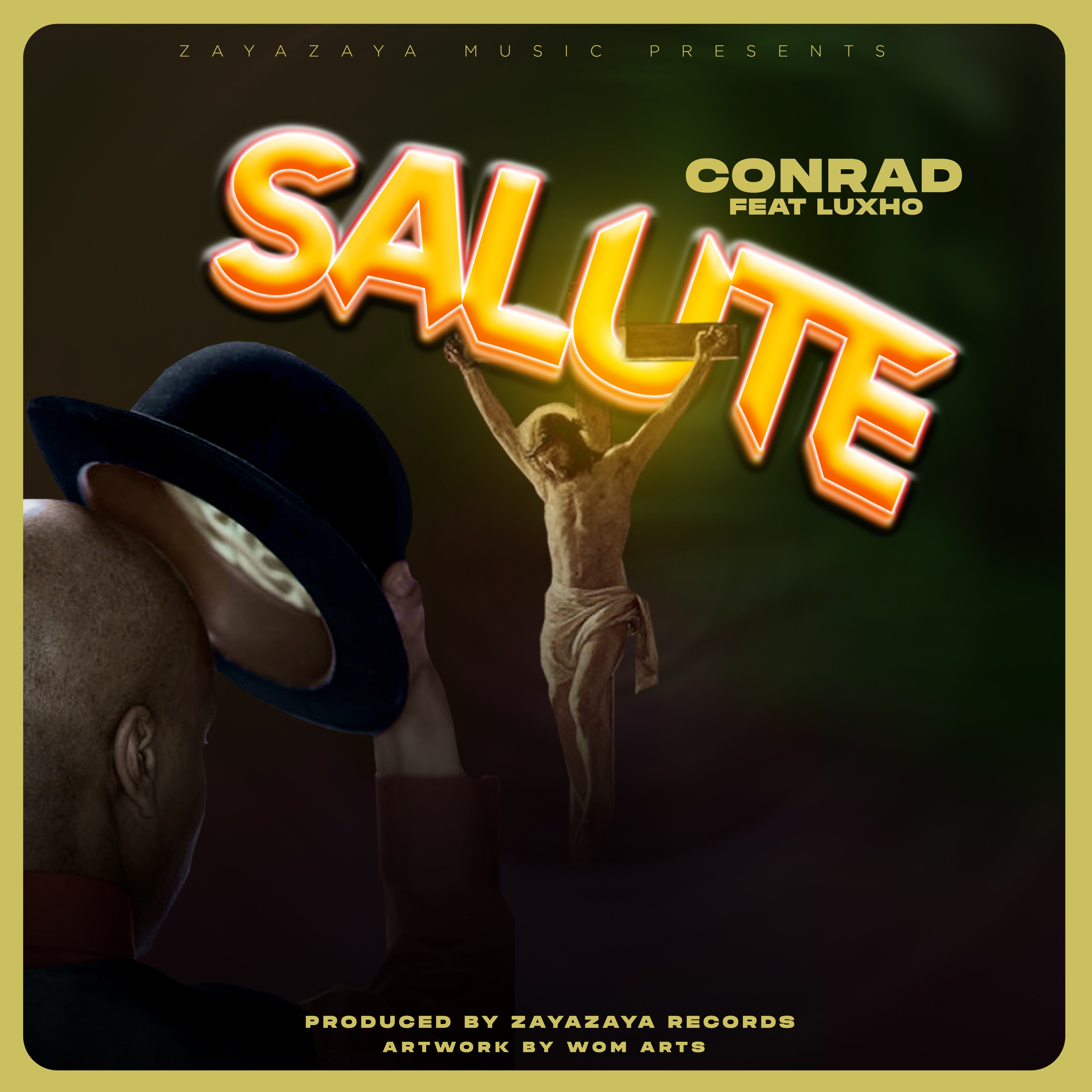 Salute (Ft Luxho)