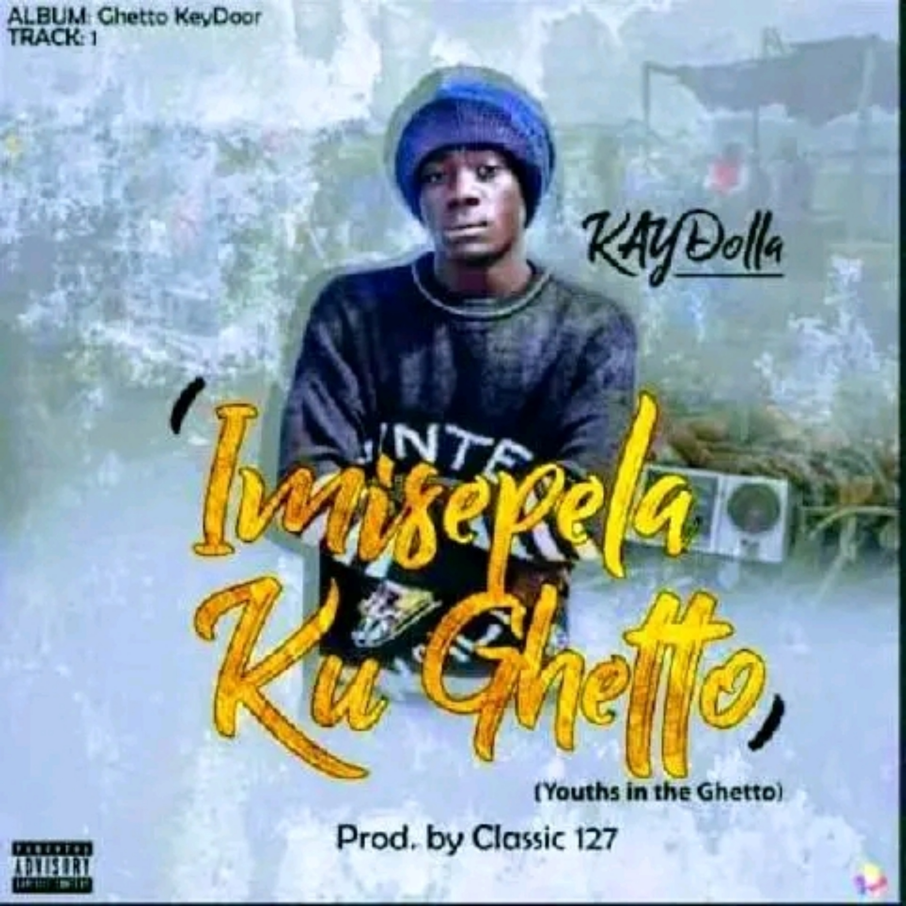 Imisepela Ku Ghetto (Ghetto Youths)