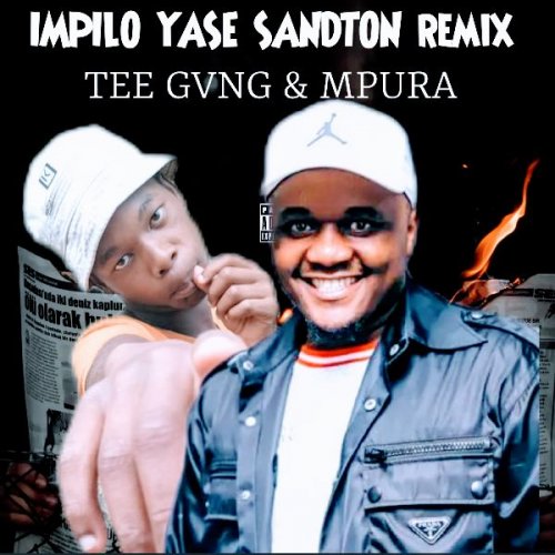 Impilo yase sandton remix (Ft mpura)