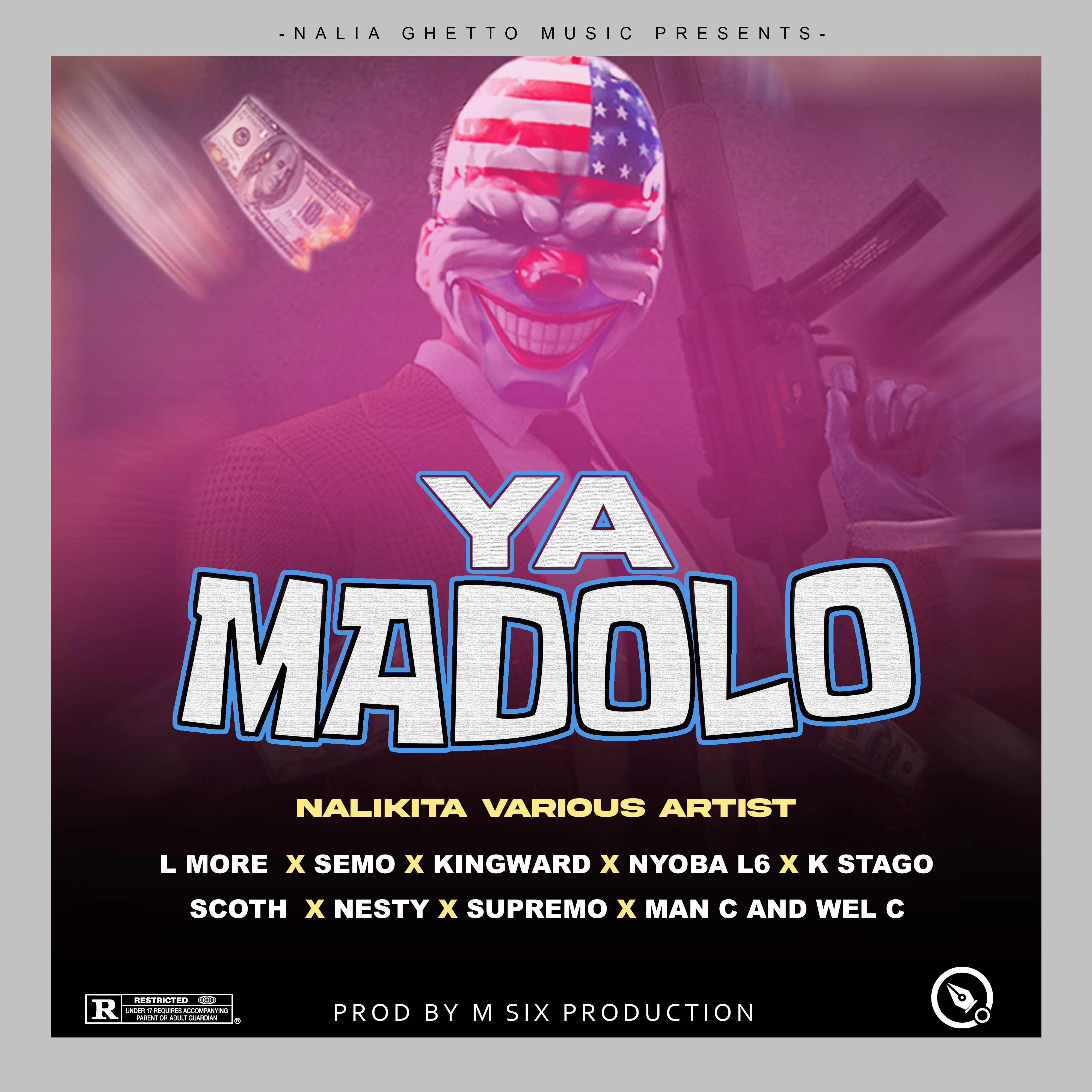 Yamadolo (Ft Various artists)