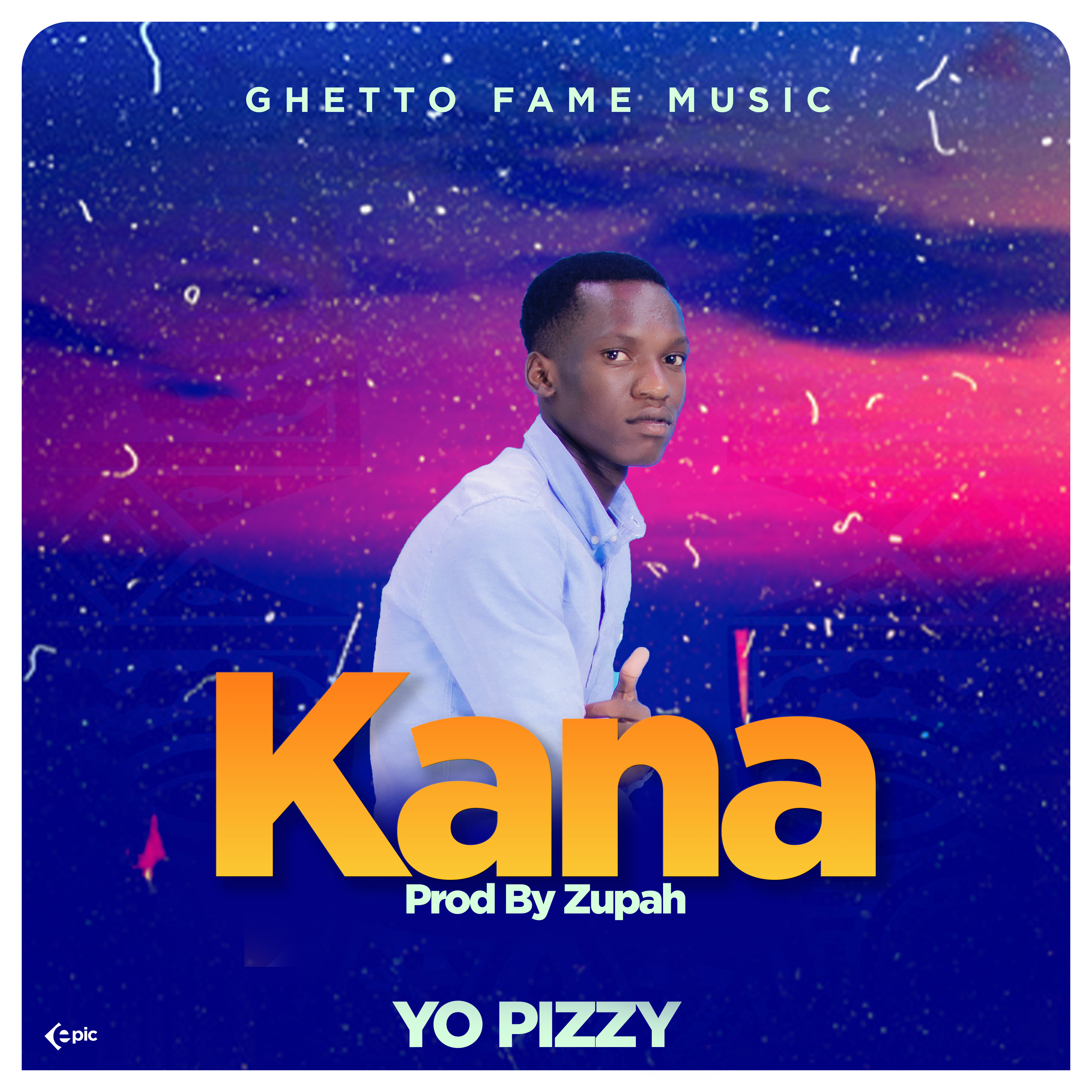 Yo Pizzy